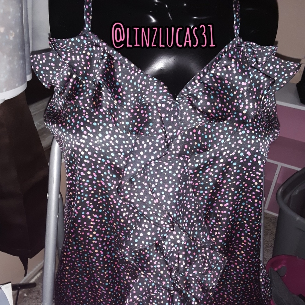 Lane Bryant blouse, sz14/16, NWOT